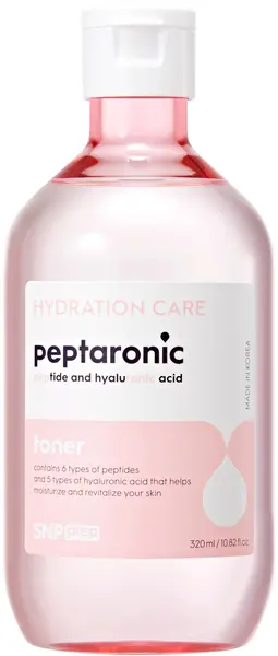 SNP Prep Toner facial Peptaronic, 320 ml