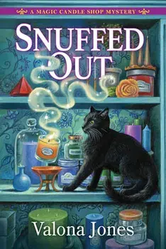 Snuffed Out, Hardcover/Valona Jones