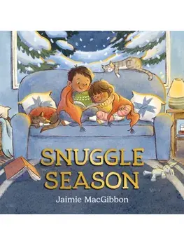 Snuggle Season, Hardback/Jaimie MacGibbon