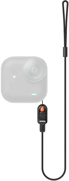 Snur de siguranta Insta360 pentru GO Ultra, Quick Release Safety Cord CINSBBEQ (Negru)