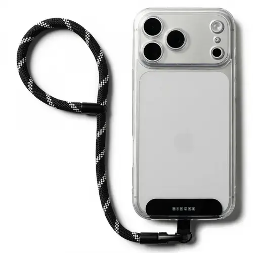 Snur Telefon Ringke Link Flow P-Type, Negru