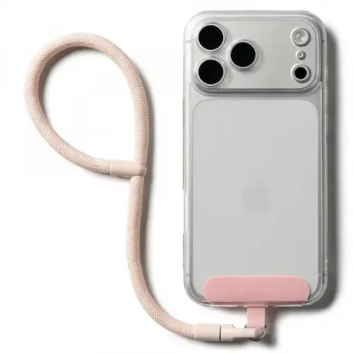 Snur Telefon Ringke Link Flow P-Type, Roz
