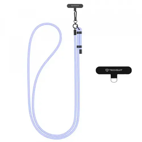 Snur Telefon Techsuit RCS1-32, Mov Deschis