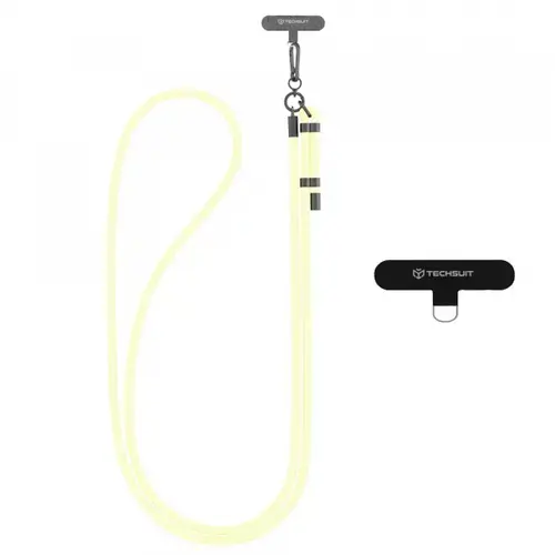 Snur Telefon Techsuit RCS1-56, Crem