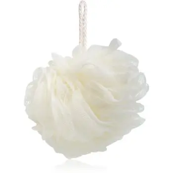 So Eco Bath & Shower Pouf burete de baie si masaj