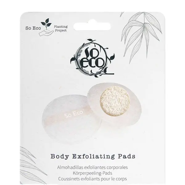 So Eco Body Exfoliating Pads