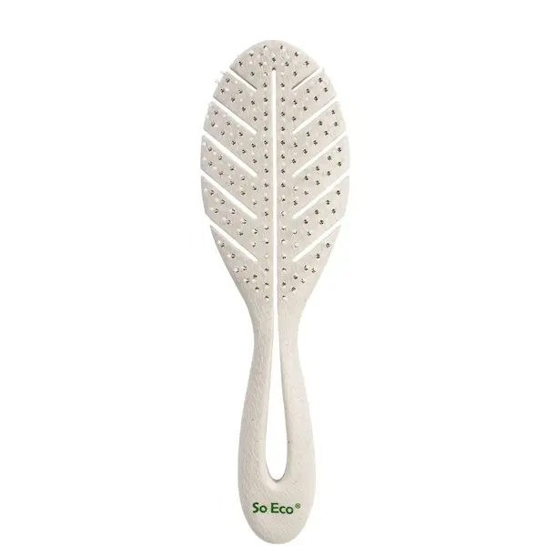 So Eco Detangling Leaf Brush