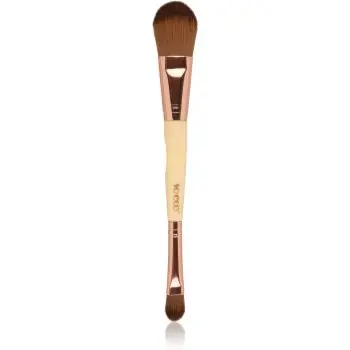So Eco Foundation & Concealer Duo pensulă pentru make-up și corector fata-verso