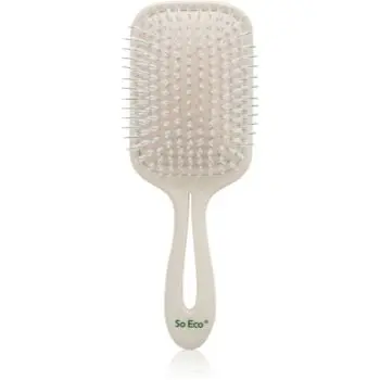 So Eco Paddle Brush perie de par cu fibre de nailon