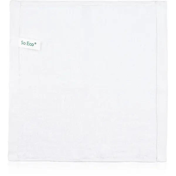 So Eco Wipe Away Makeup Remover Cloths prosop faciale 3 buc