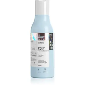 so!flow Humectant Base for Hair Oiling baza pentru machiaj pentru păr