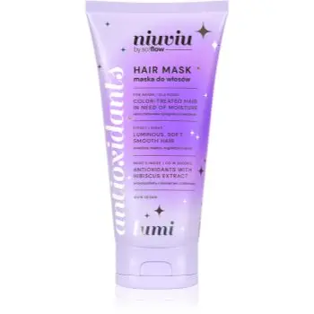 so!flow LUMI Hair Mask With Antioxidants mască hrănitoare pentru păr vopsit