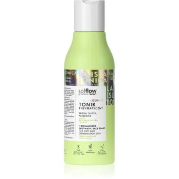 so!flow Normalizing Face Tonic normalizarea tonica in echilibru cu productia sebumului