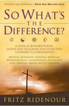 So What's the Difference - Fritz Ridenour