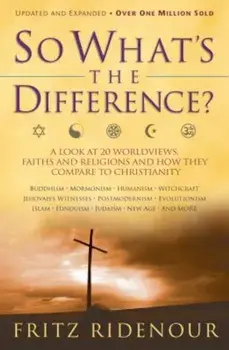 So What's the Difference, Paperback/Fritz Ridenour