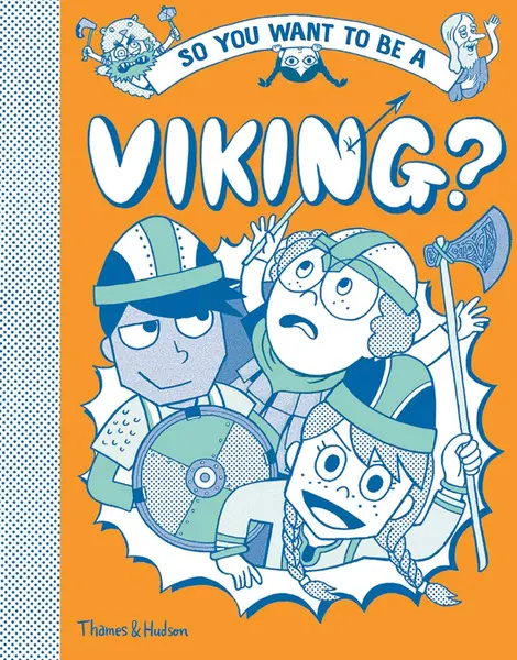 So you want to be a Viking? | John Haywood, Georgia Amson-Bradshaw