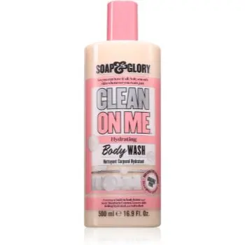 Soap & Glory Clean On Me gel de duș
