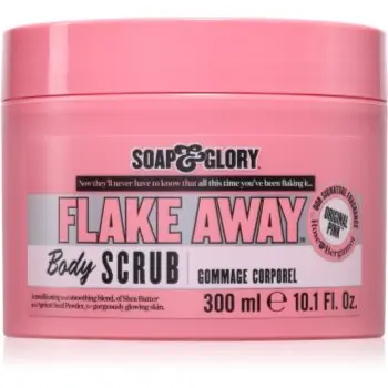 Soap & Glory Flake Away exfoliant pentru corp