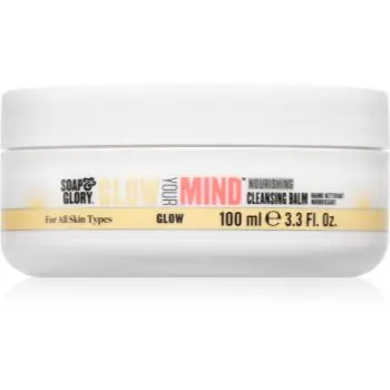 Soap & Glory Glow Your Mind balsam de curatare