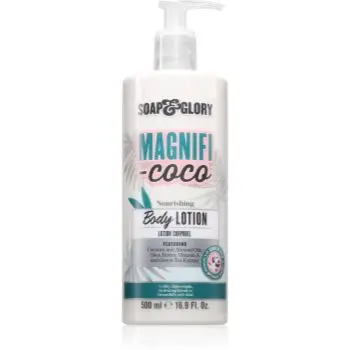 Soap & Glory Magnifi Coco lapte de corp