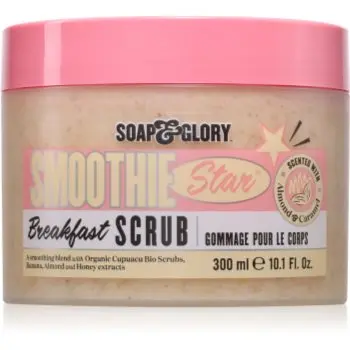 Soap & Glory Smoothie Star exfoliant pentru corp