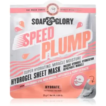 Soap & Glory Speed Plump masca pentru celule