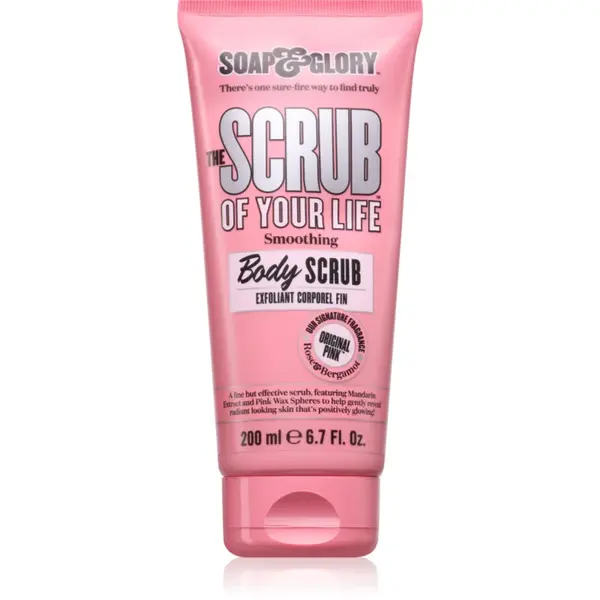 Soap & Glory The Scrub of Your Life exfoliant pentru corp 200 ml