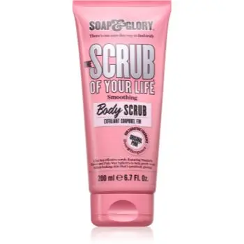Soap & Glory The Scrub of Your Life exfoliant pentru corp