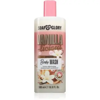 Soap & Glory Vanilla gel de duș