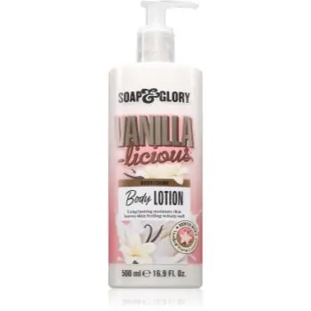 Soap & Glory Vanilla lapte de corp