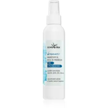 Soaphoria Dermacare+ Magnesium 31% Concentrate ulei de magneziu concentrat