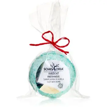 Soaphoria Inhale Exhale Freshness bile eferverscente pentru baie