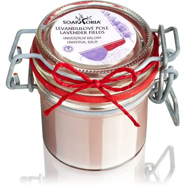 Soaphoria Universal Universal Balm Balsam de corp cu lavanda 125 ml