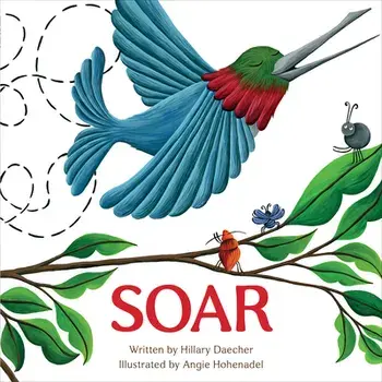 Soar, Hardcover/Hillary Daecher