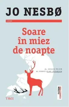 Soare in miez de noapte/Jo Nesbo