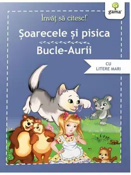 Soarecele si pisica. Bucle Aurii/***