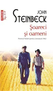 Soareci si oameni (Top 10+)/John Steinbeck
