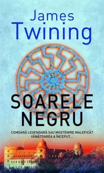 Soarele negru/James Twining