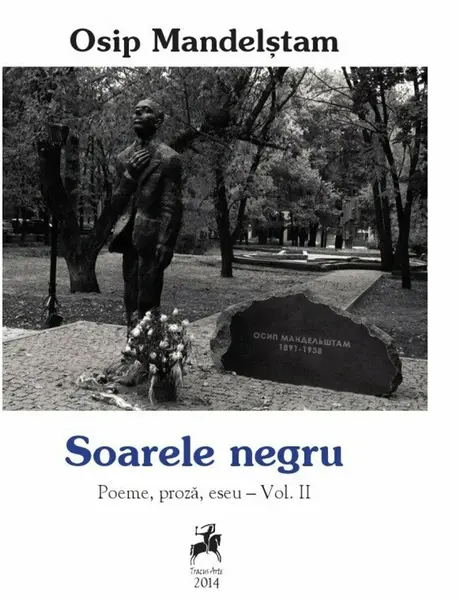 Soarele Negru | Osip Mandelstam