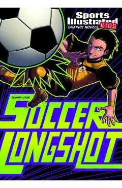 Soccer Longshot - C. J. Renner