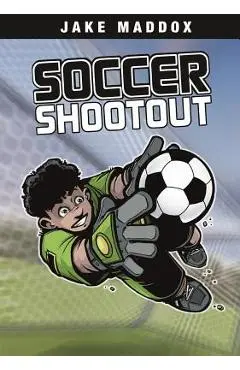 Soccer Shootout - Jake Maddox