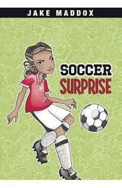 Soccer Surprise - Jake Maddox