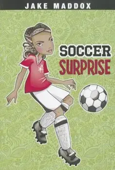 Soccer Surprise, Paperback/Jake Maddox