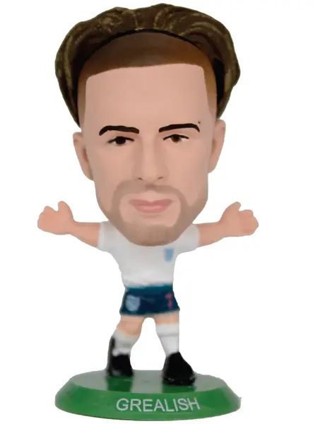 Soccerstarz England Jack Grealish (new 2024 Version) (405916)