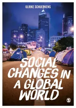 Social Changes in a Global World, Paperback/Ulrike Schuerkens