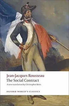 Social Contract, Paperback/Jean-Jacques Rousseau