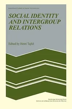 Social Identity and Intergroup Relations, Paperback/Henri Tajfel