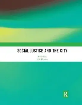 Social Justice and the City, Paperback/***
