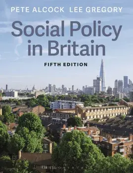 Social Policy in Britain. 5 ed, Paperback/***