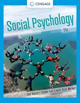 Social Psychology, Hardback/Saul Kassin